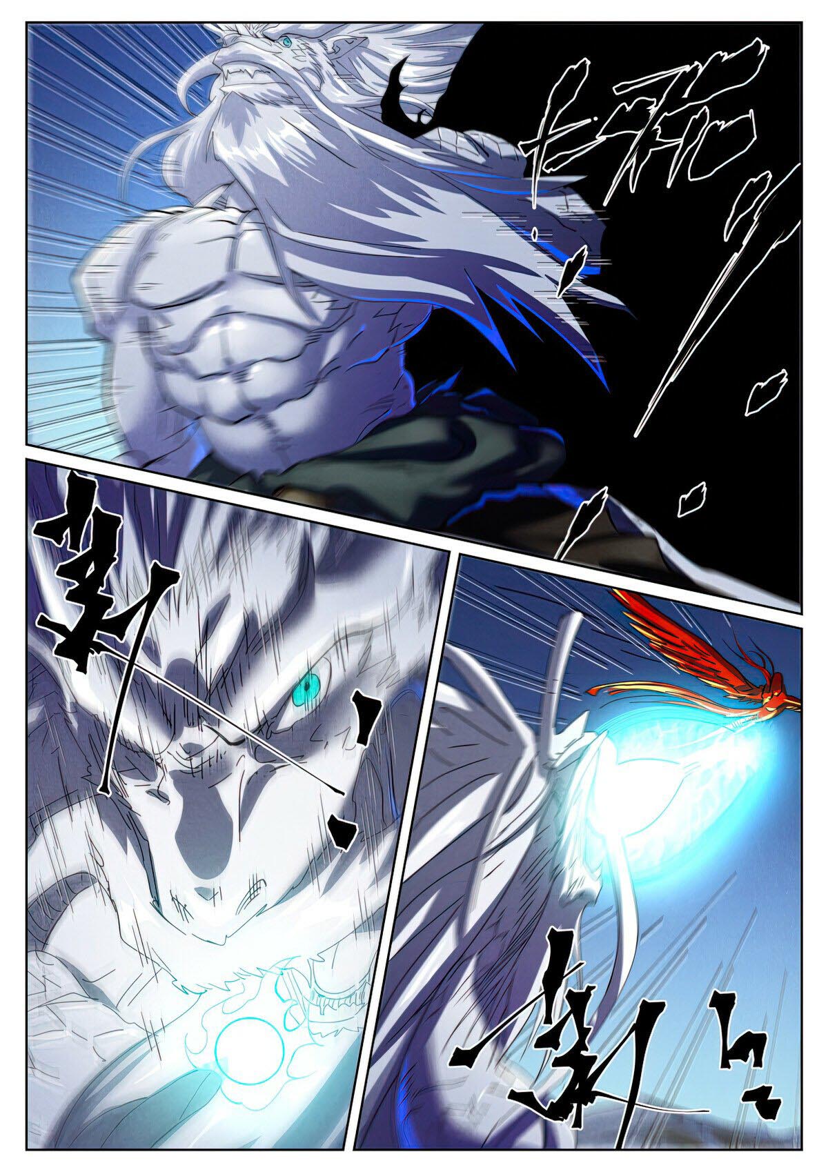 Tales of Demons and Gods: Chapter 451 - Page 3