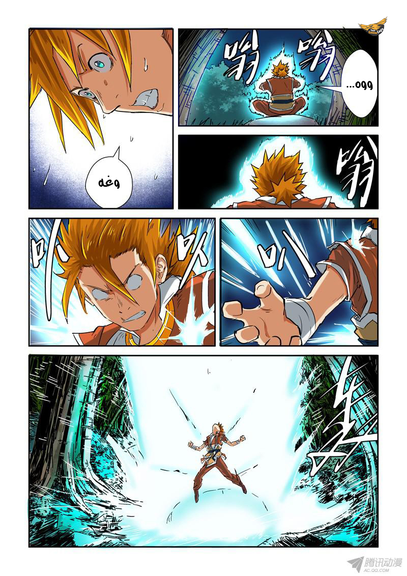 Tales of Demons and Gods: Chapter 85 - Page 18