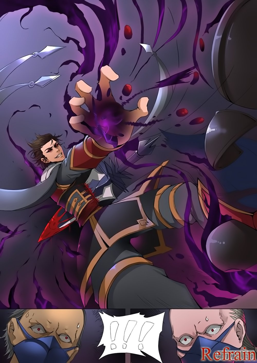 Tang Yin Zai Yi Jie: Chapter 38 - Page 5