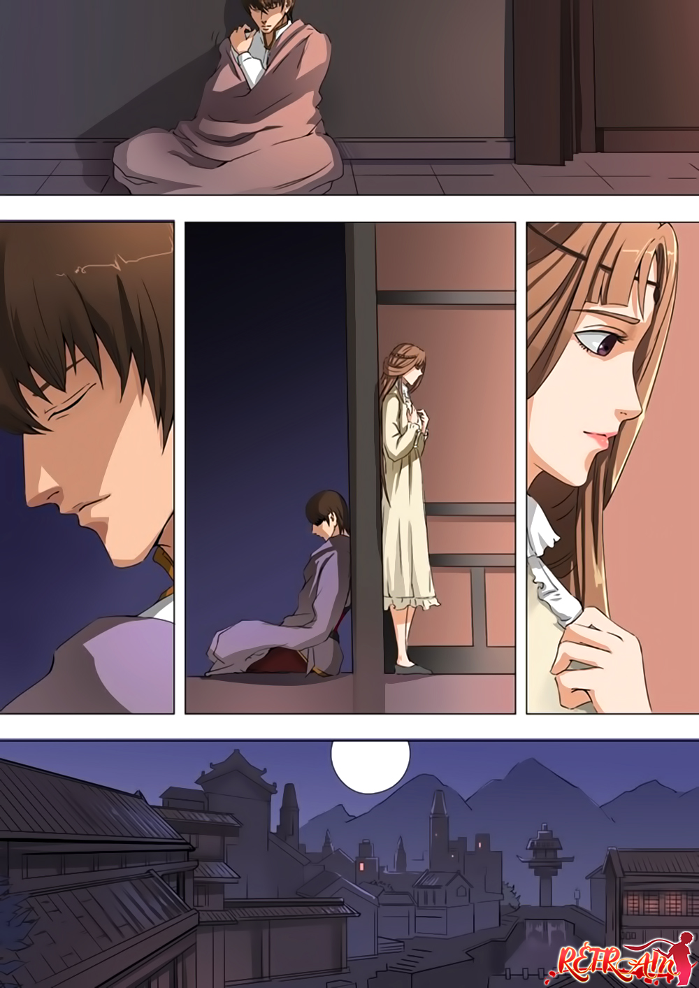 Tang Yin Zai Yi Jie: Chapter 39 - Page 19