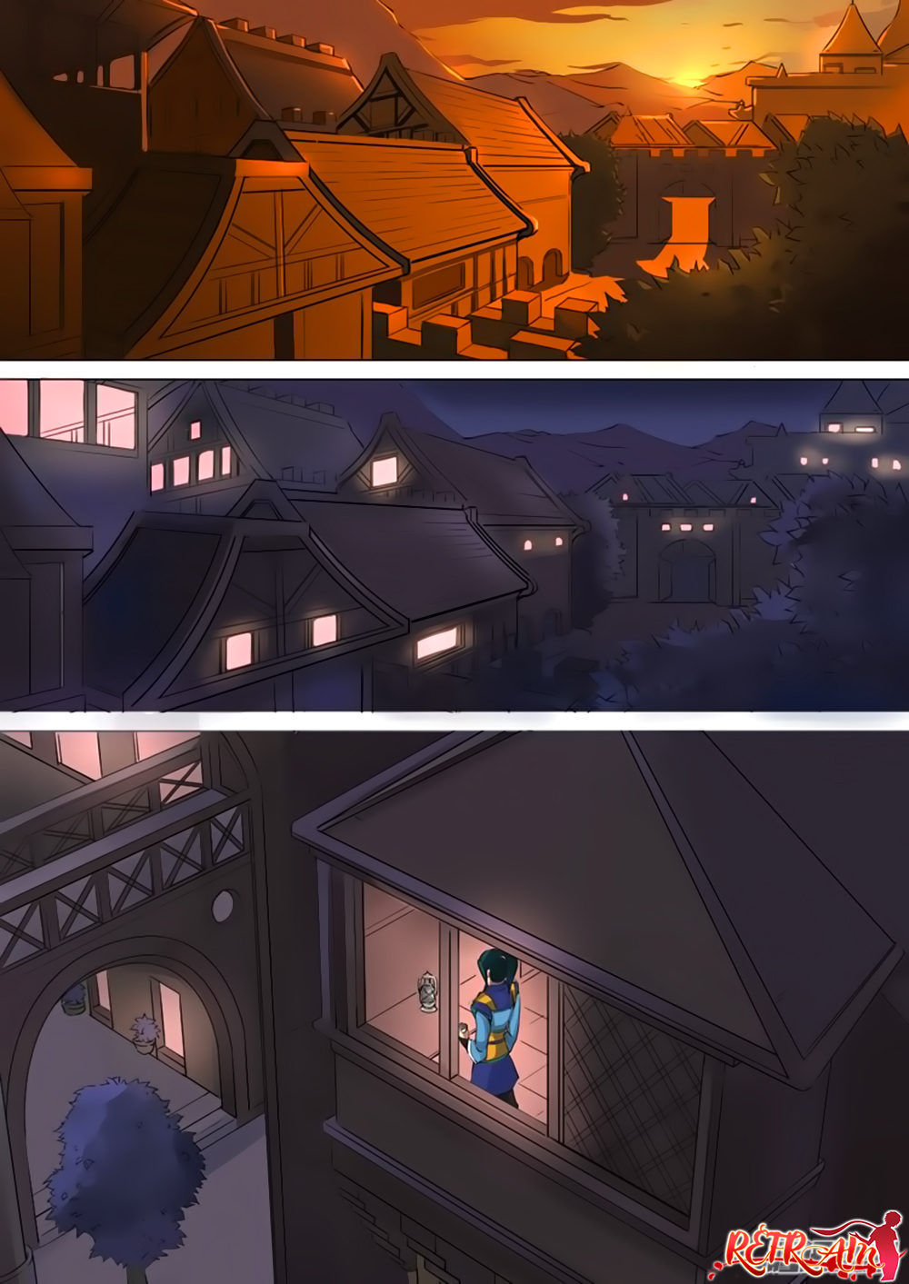 Tang Yin Zai Yi Jie: Chapter 40 - Page 24