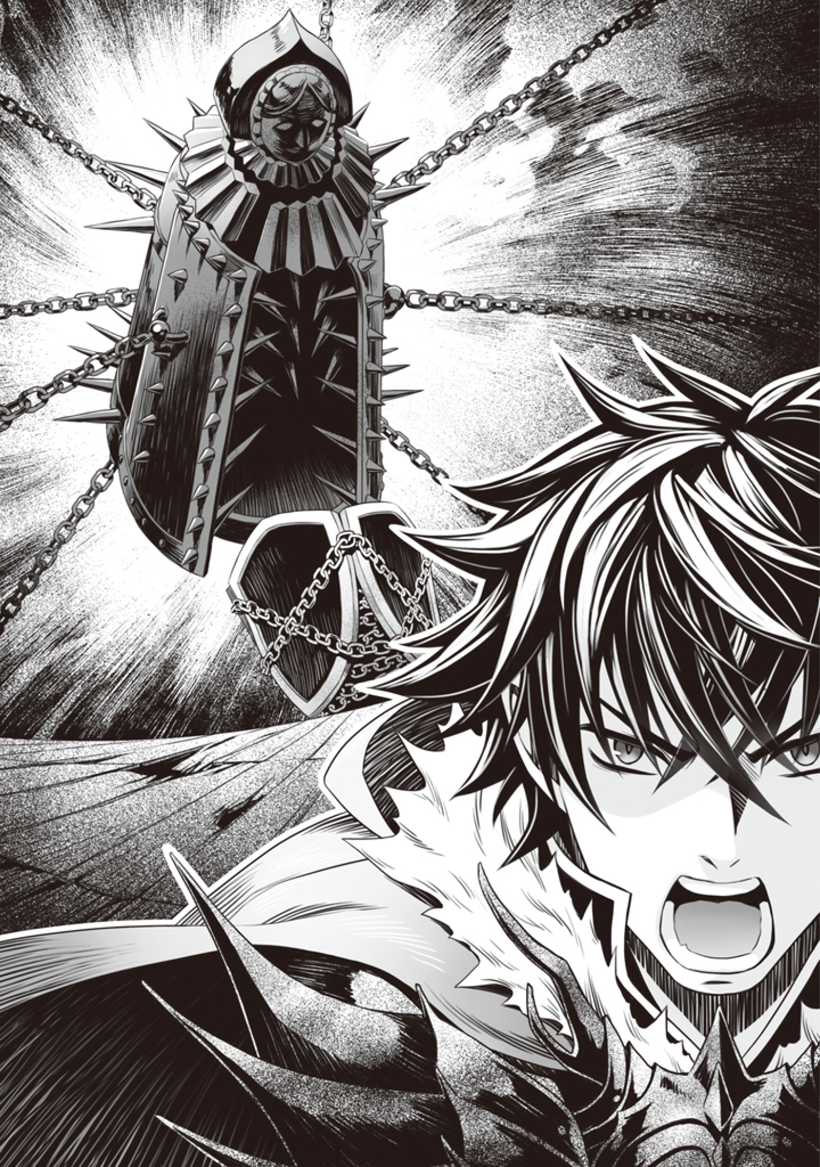 Tate no Yuusha no Nariagari: Chapter 17 - Page 23