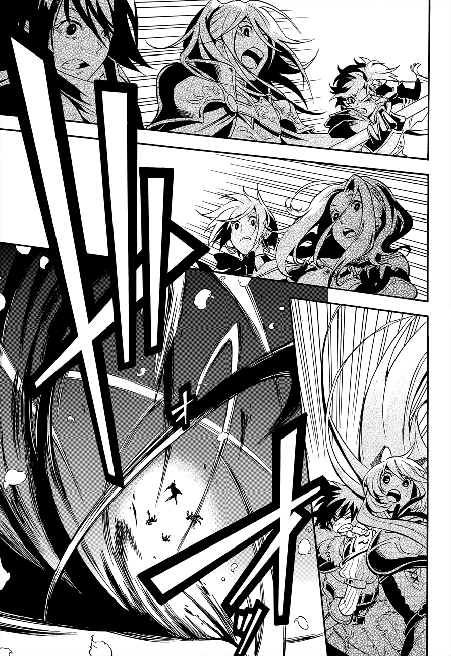 Tate no Yuusha no Nariagari: Chapter 17 - Page 38