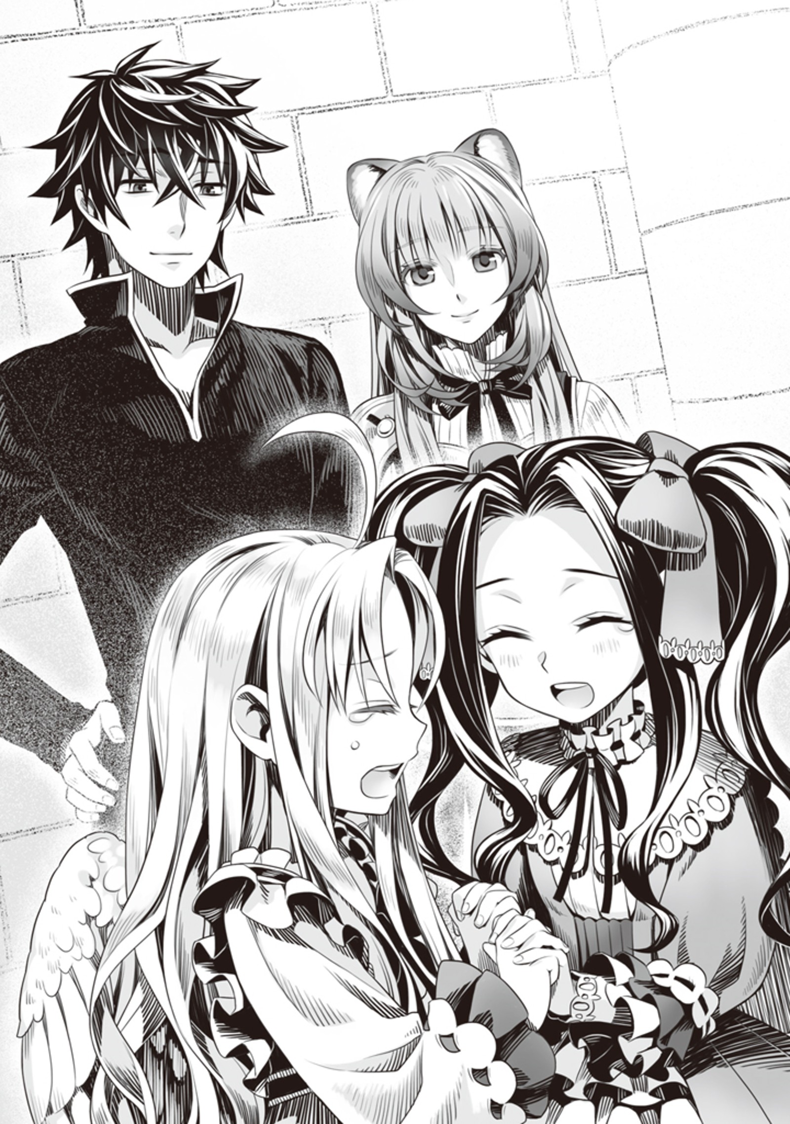 Tate no Yuusha no Nariagari: Chapter 32 - Page 46