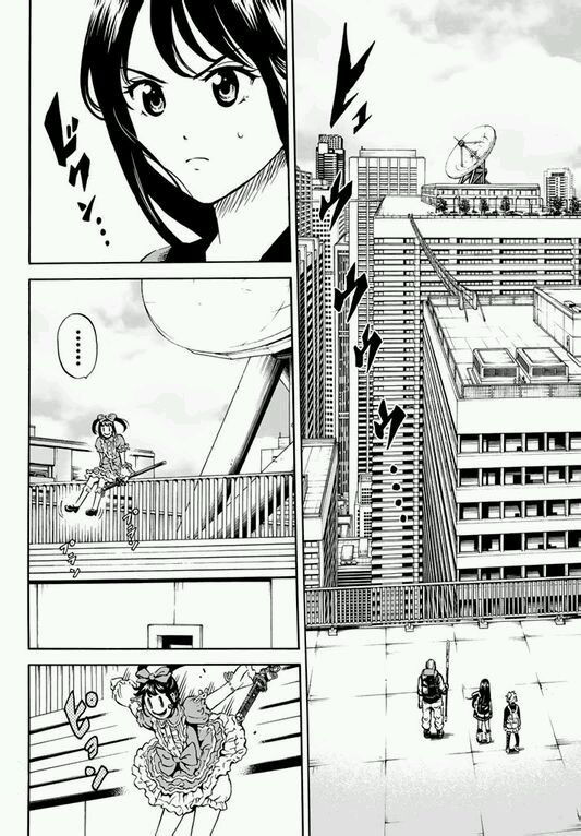 Tenkuu Shinpan: Chapter 66 - Page 6