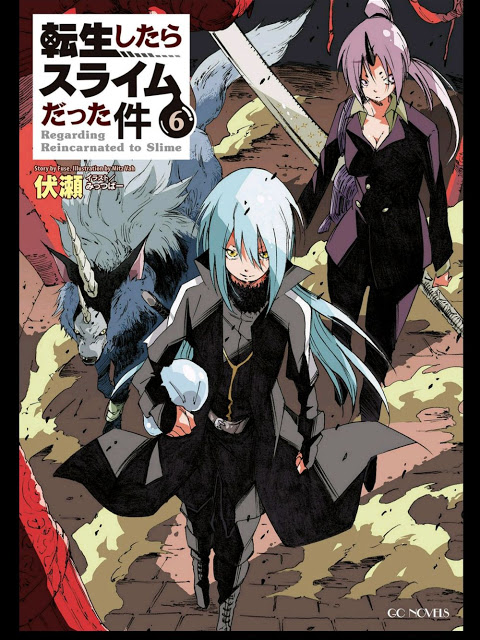 Tensei shitara Slime Datta Ken: Chapter 14 - Page 2