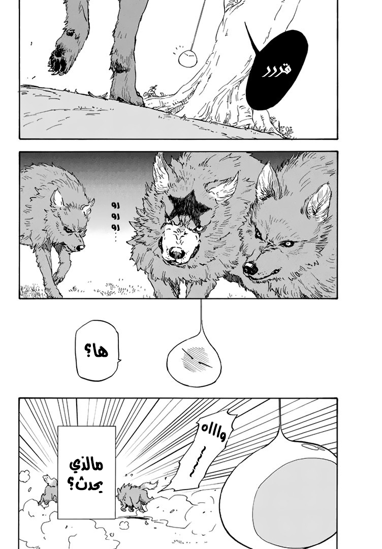 Tensei shitara Slime Datta Ken: Chapter 2 - Page 19