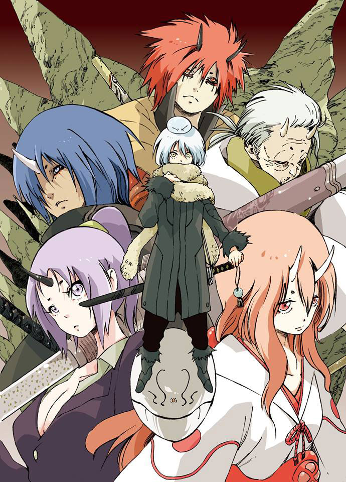 Tensei shitara Slime Datta Ken: Chapter 20 - Page 2