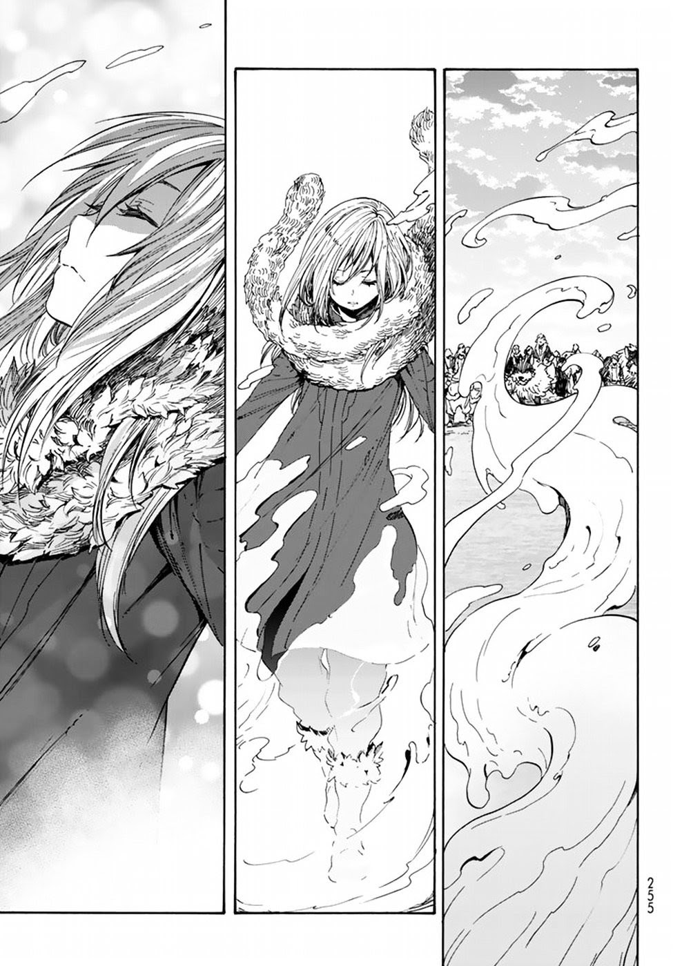 Tensei shitara Slime Datta Ken: Chapter 25 - Page 36