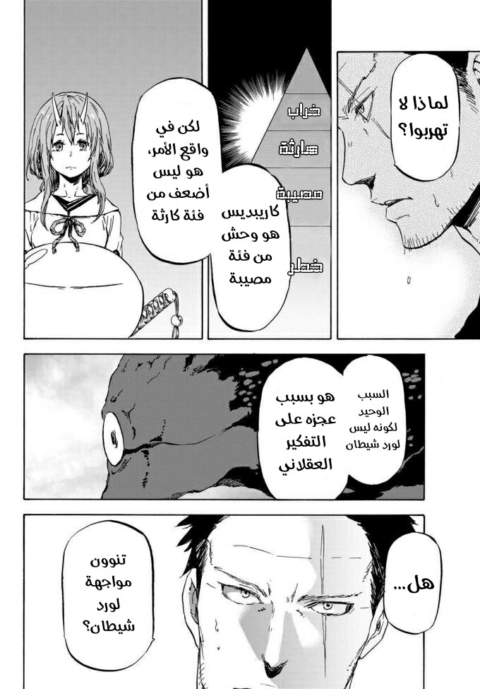Tensei shitara Slime Datta Ken: Chapter 37 - Page 8