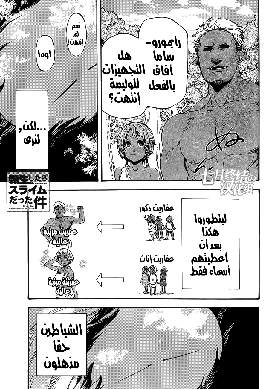 Tensei shitara Slime Datta Ken: Chapter 4 - Page 2