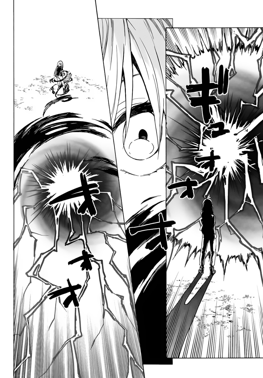 Tensei shitara Slime Datta Ken: Chapter 40 - Page 47