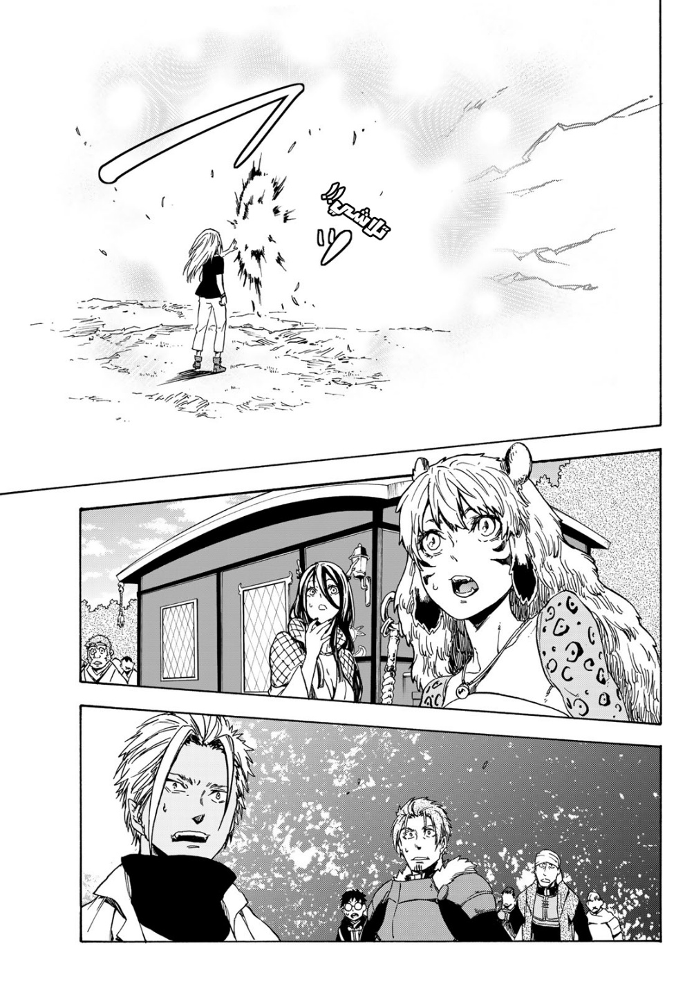 Tensei shitara Slime Datta Ken: Chapter 40 - Page 48