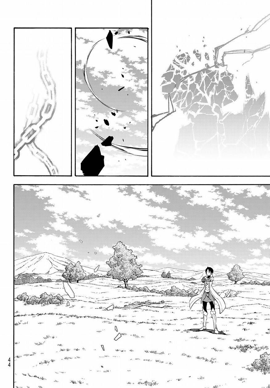 Tensei shitara Slime Datta Ken: Chapter 55 - Page 31