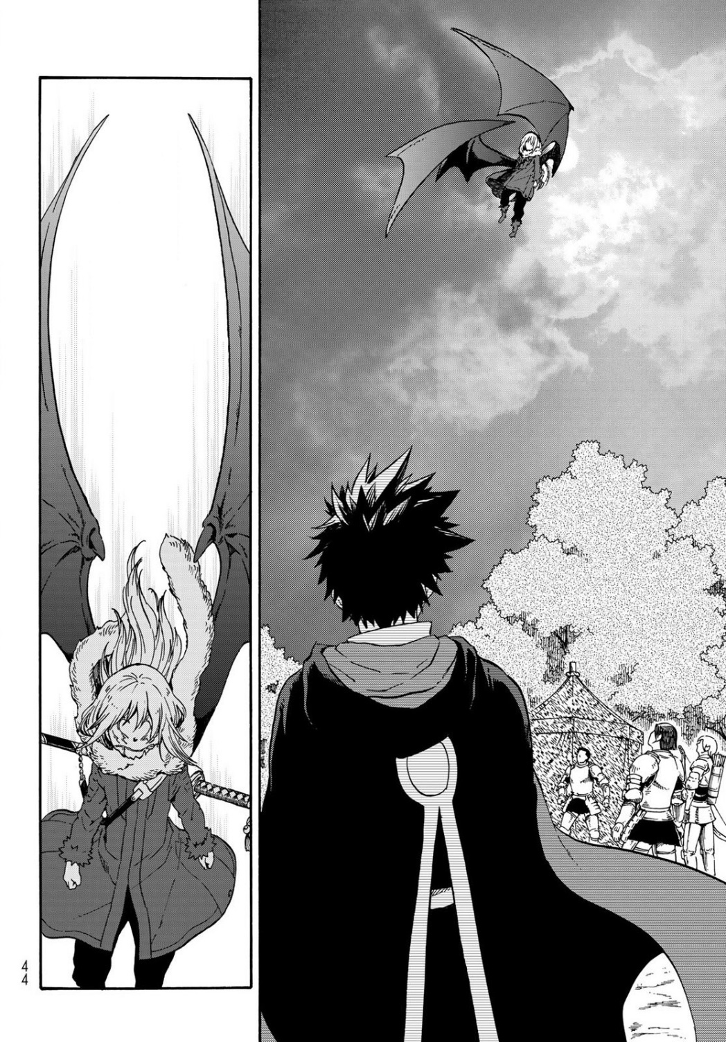 Tensei shitara Slime Datta Ken: Chapter 66 - Page 12