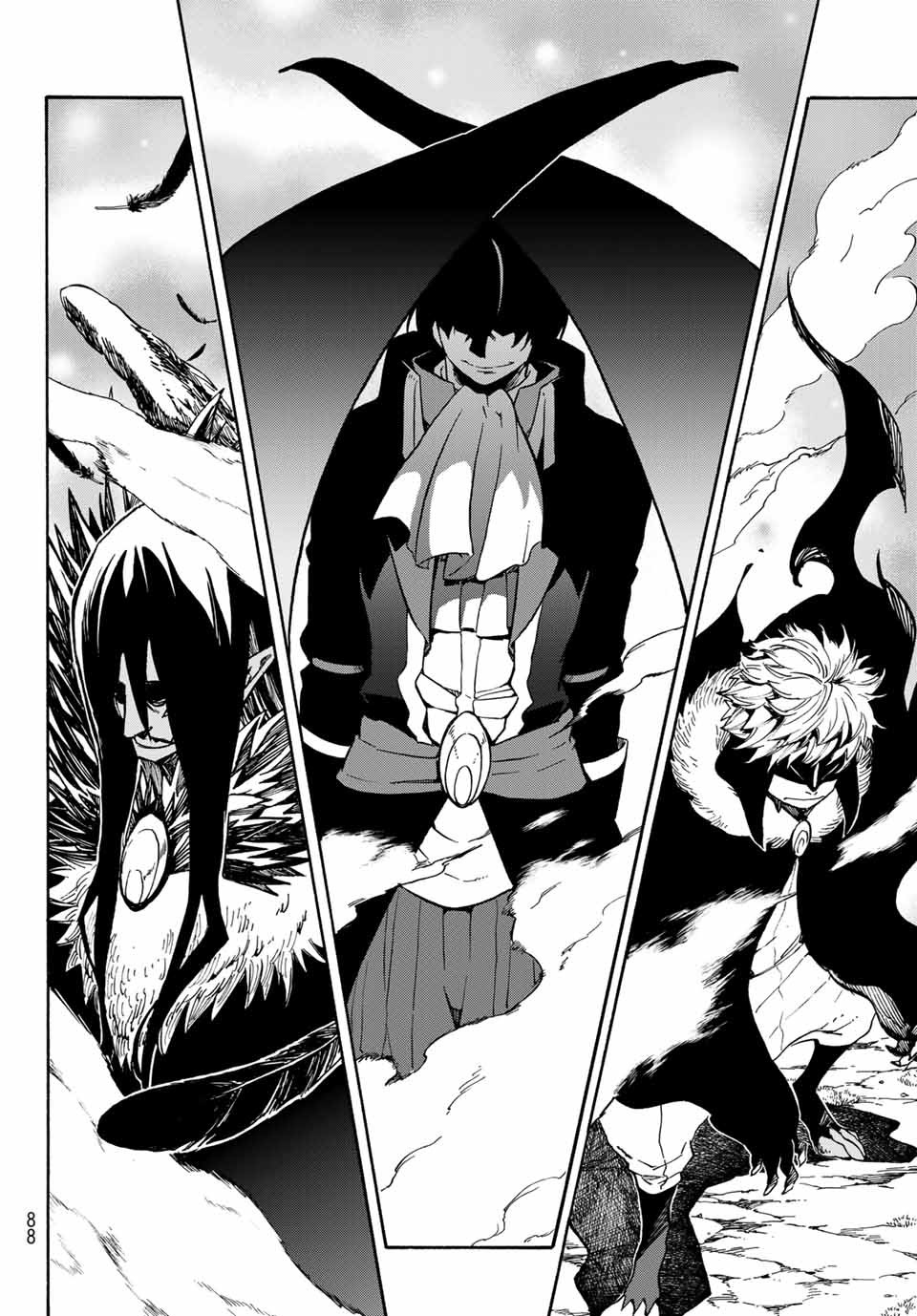 Tensei shitara Slime Datta Ken: Chapter 67 - Page 12