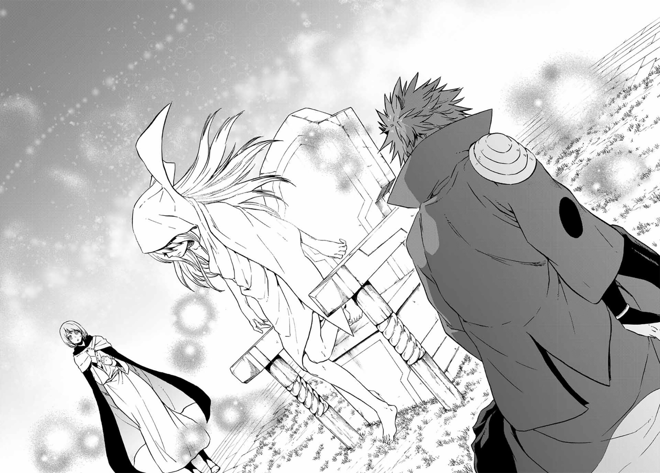 Tensei shitara Slime Datta Ken: Chapter 68 - Page 17