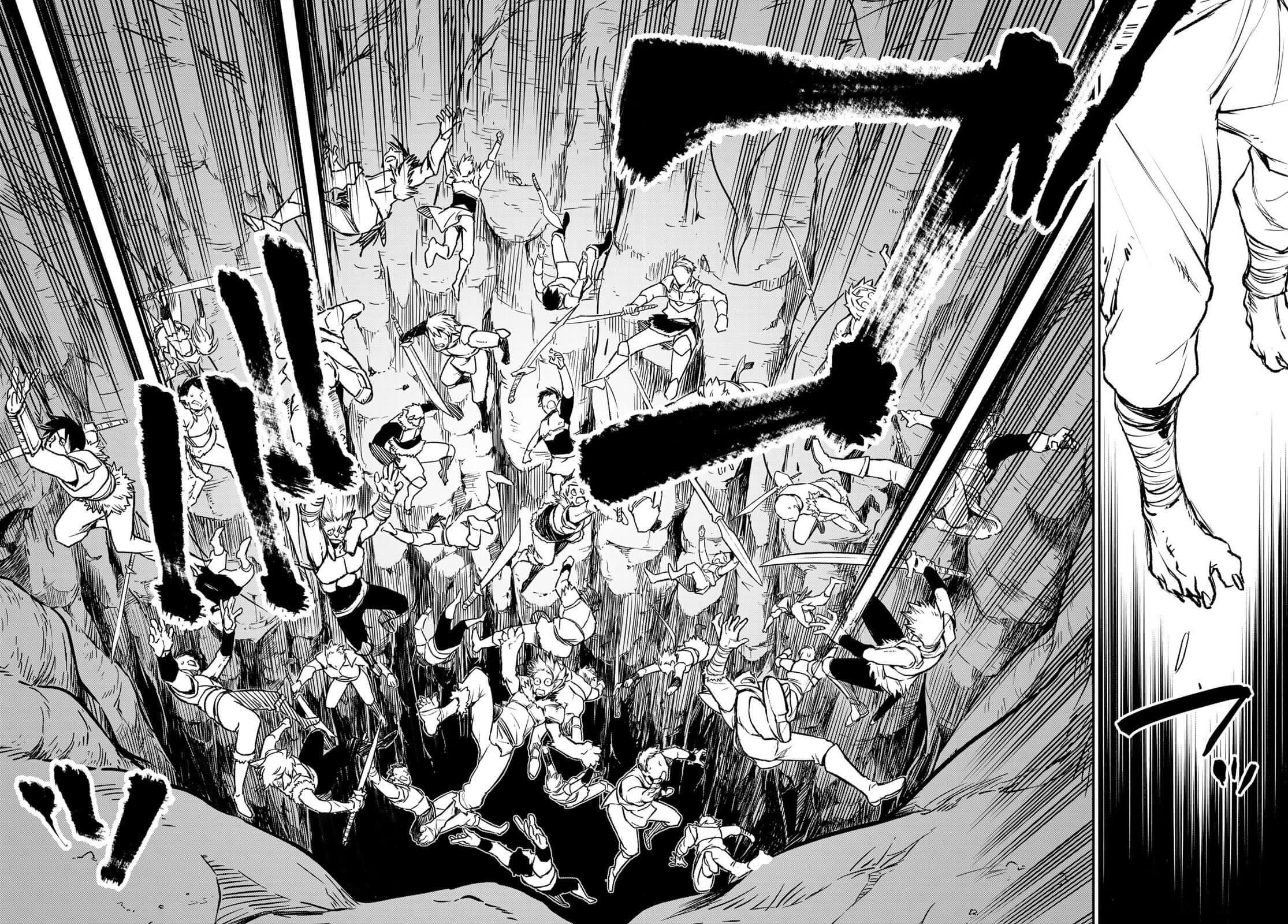 Tensei shitara Slime Datta Ken: Chapter 78 - Page 34