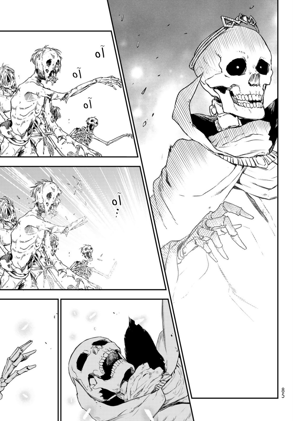 Tensei shitara Slime Datta Ken: Chapter 81 - Page 63