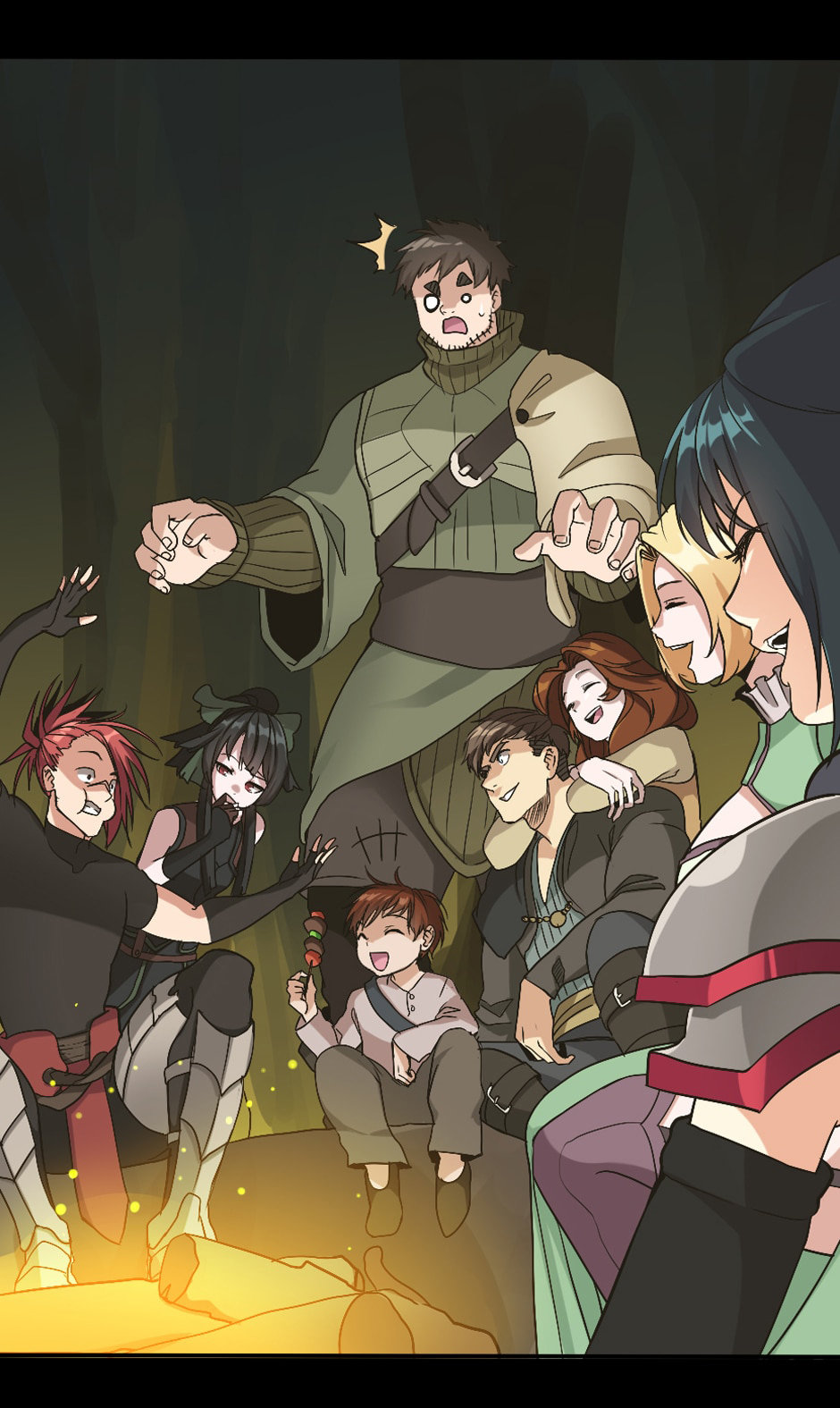 The Beginning After the End: Chapter 11 - Page 25