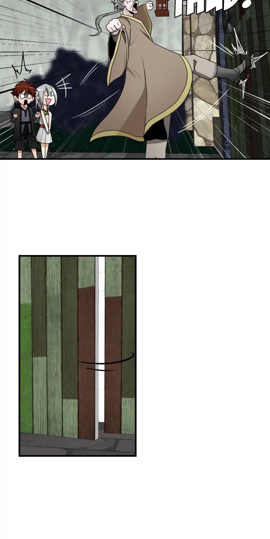 The Beginning After the End: Chapter 23 - Page 32