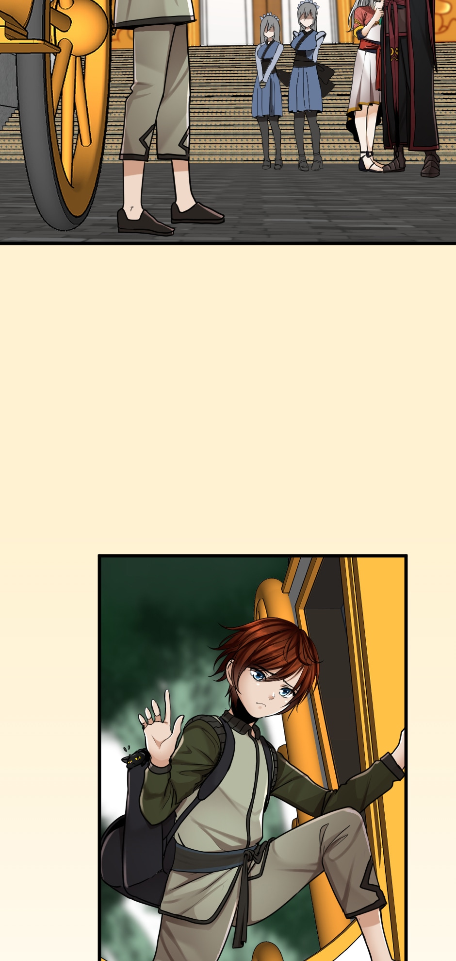 The Beginning After the End: Chapter 28 - Page 40
