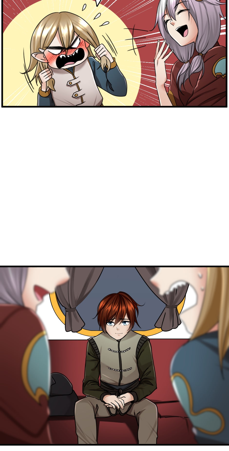 The Beginning After the End: Chapter 28 - Page 48