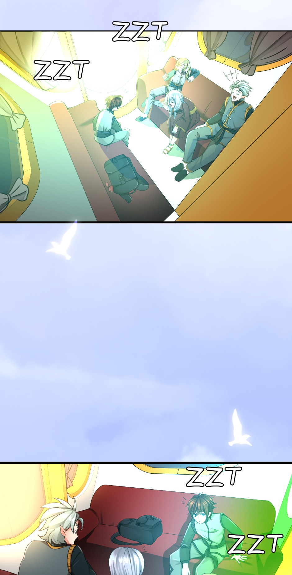 The Beginning After the End: Chapter 28 - Page 50