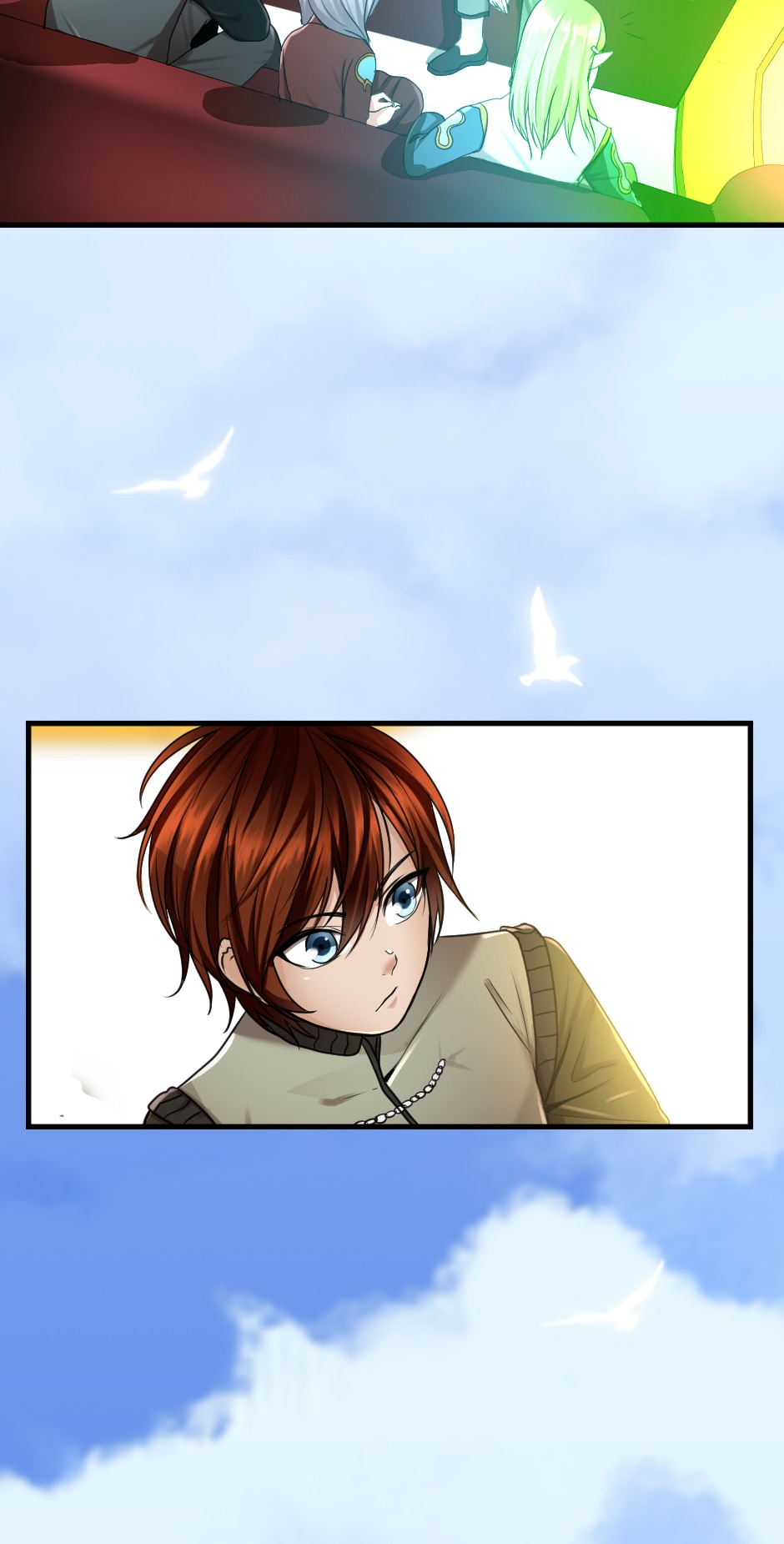 The Beginning After the End: Chapter 28 - Page 51