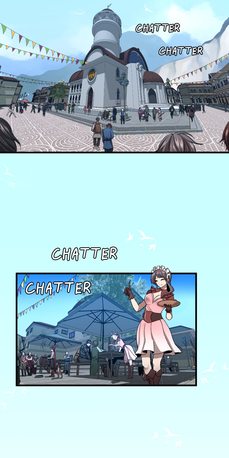 The Beginning After the End: Chapter 29 - Page 4