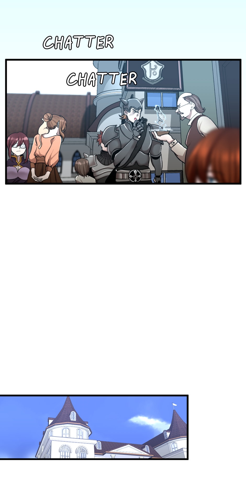 The Beginning After the End: Chapter 29 - Page 5