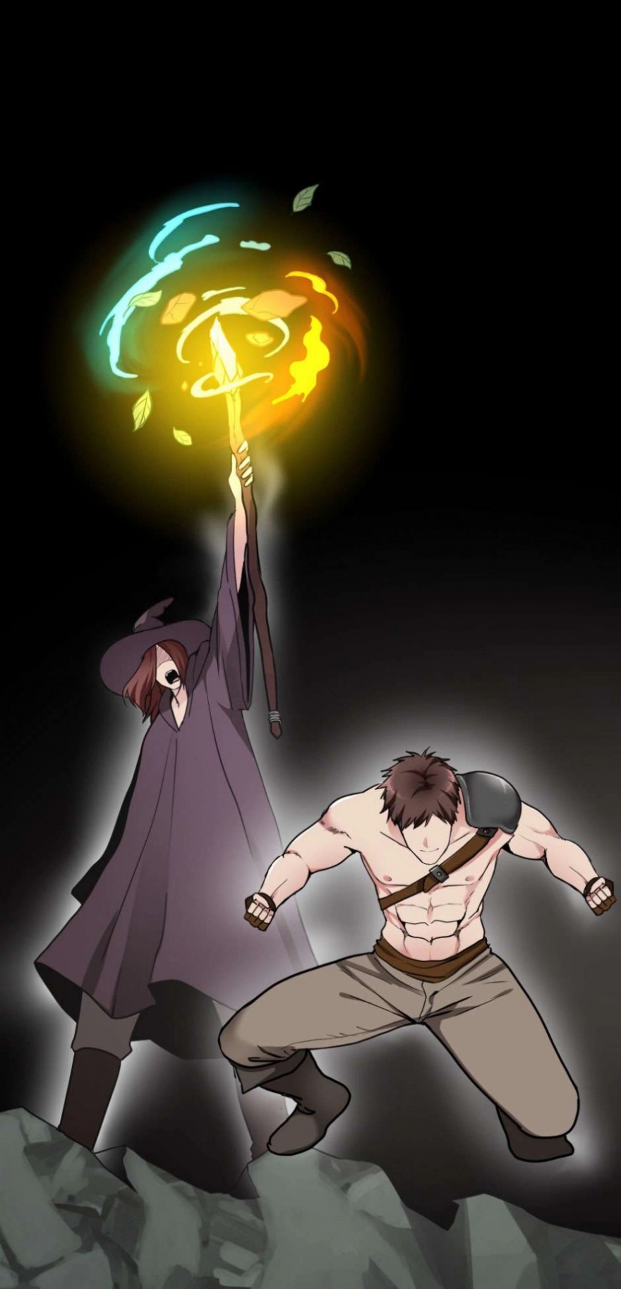 The Beginning After the End: Chapter 30 - Page 35