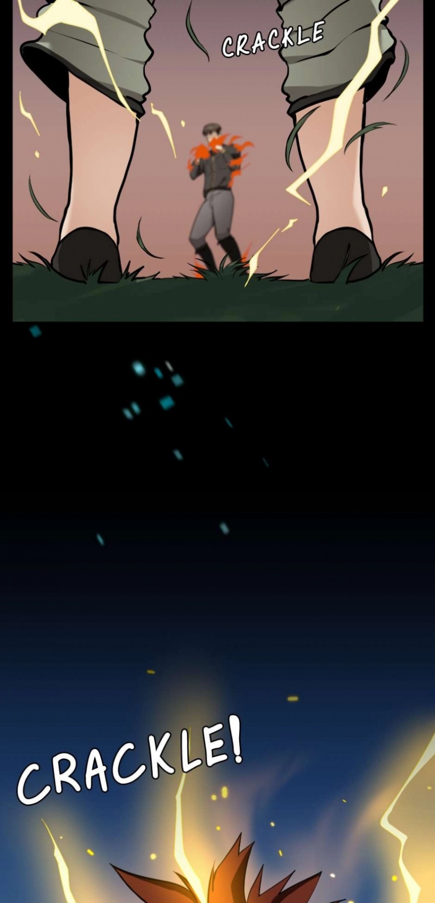 The Beginning After the End: Chapter 30 - Page 44