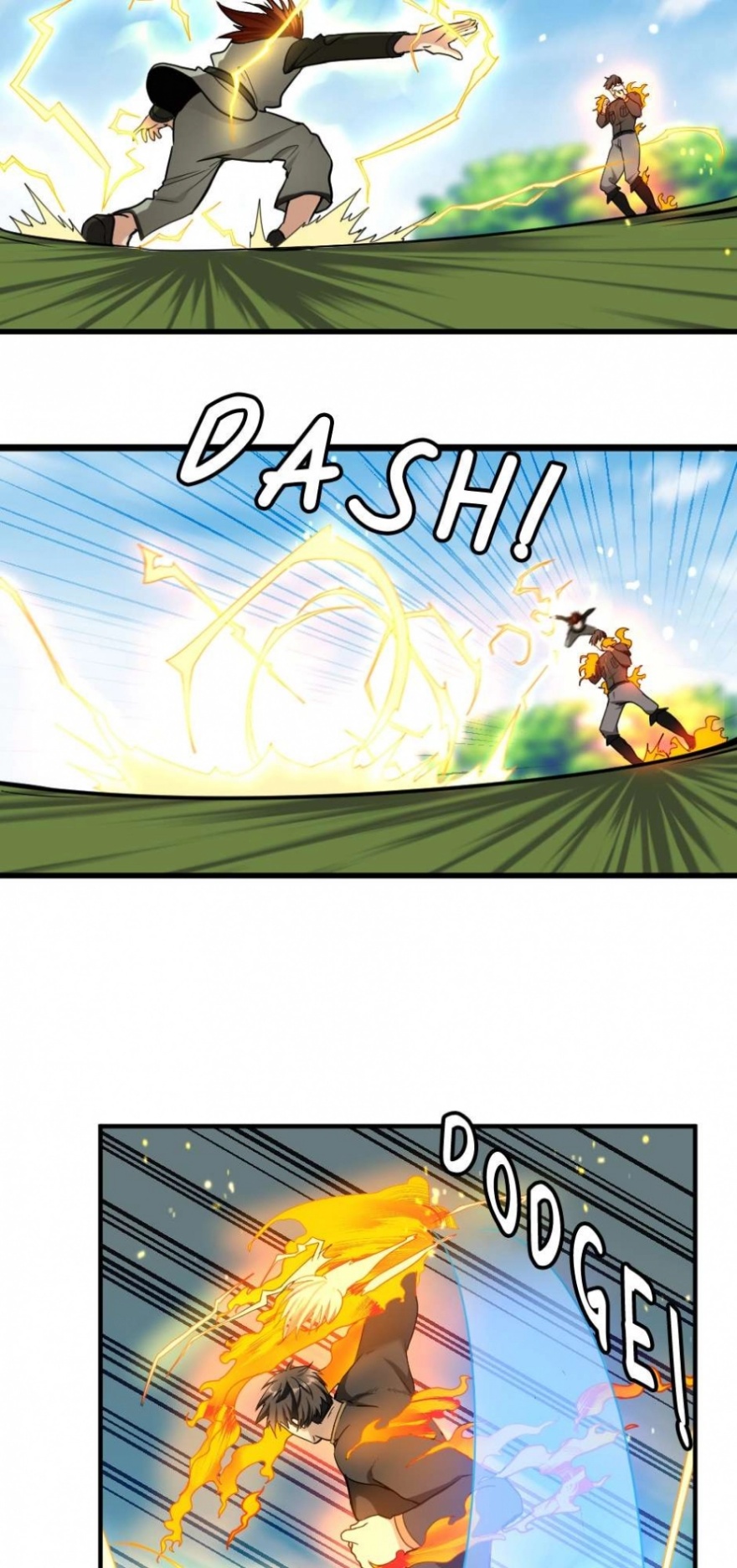 The Beginning After the End: Chapter 31 - Page 7