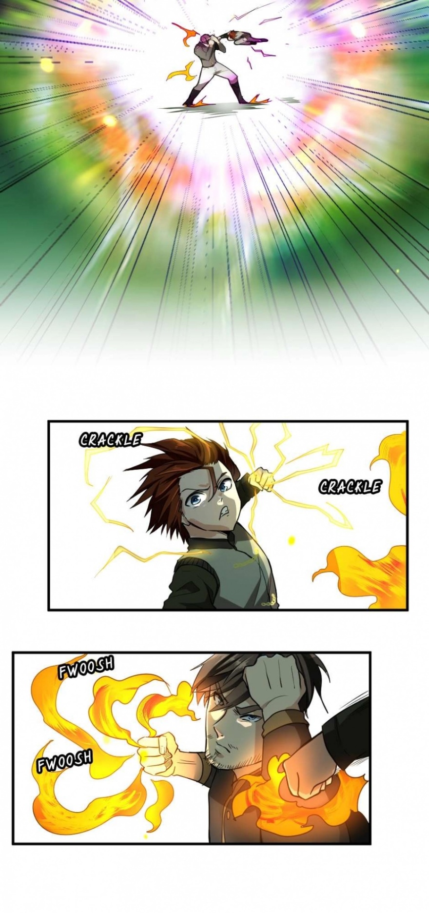 The Beginning After the End: Chapter 31 - Page 11