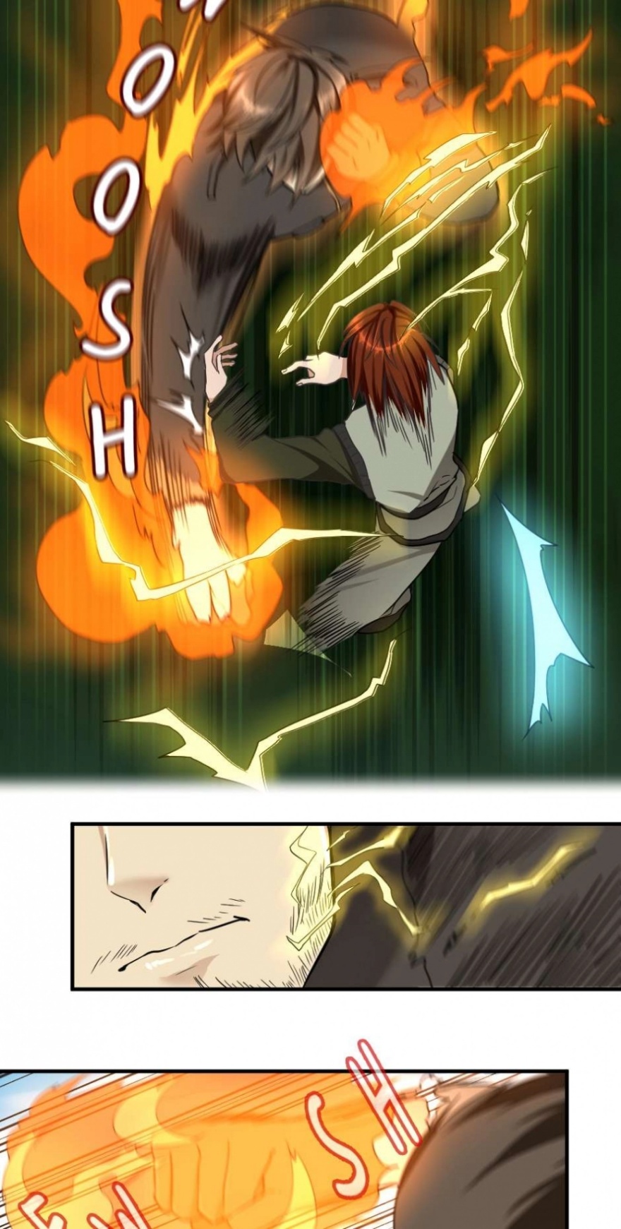 The Beginning After the End: Chapter 31 - Page 20
