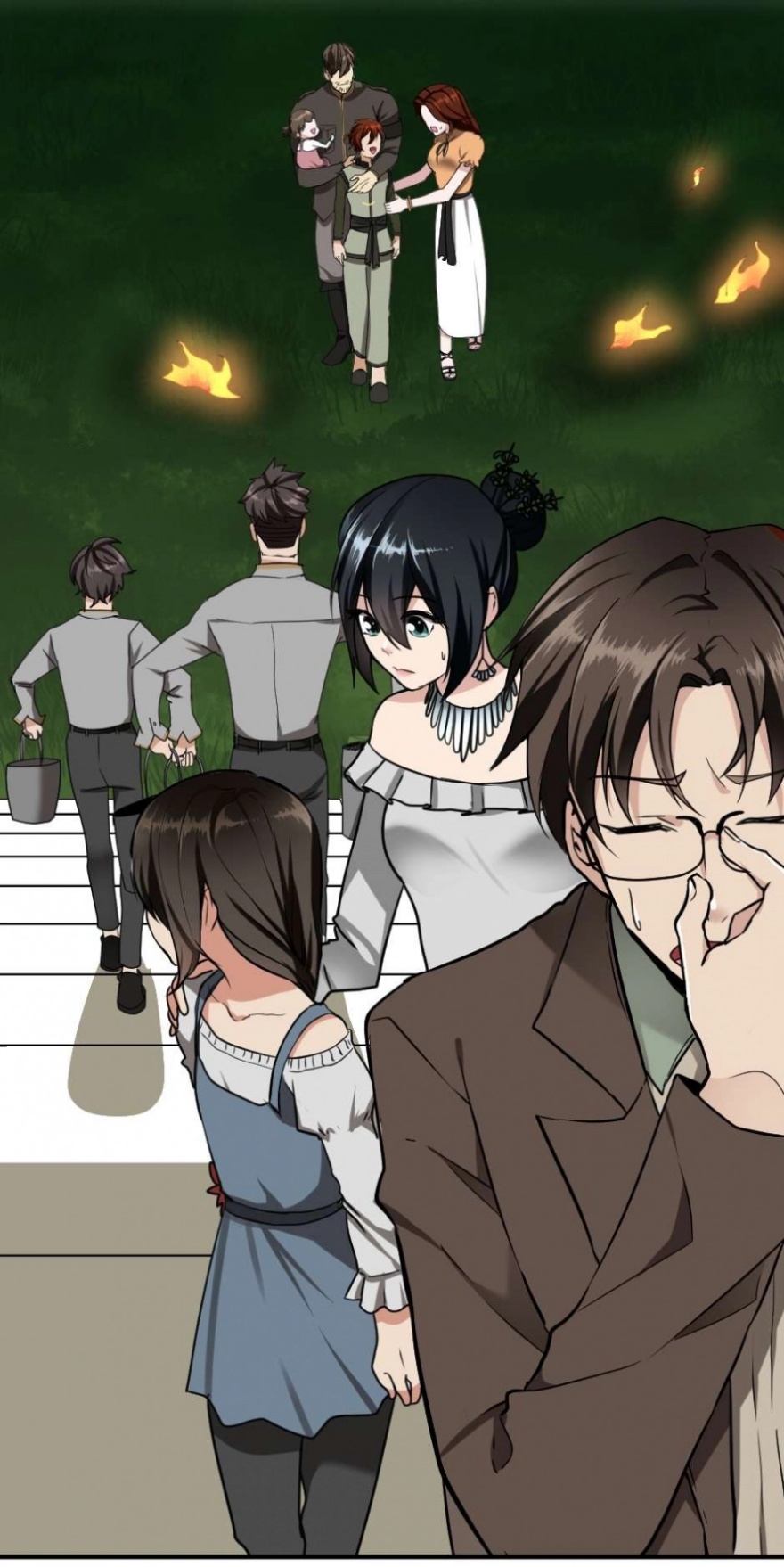 The Beginning After the End: Chapter 31 - Page 38