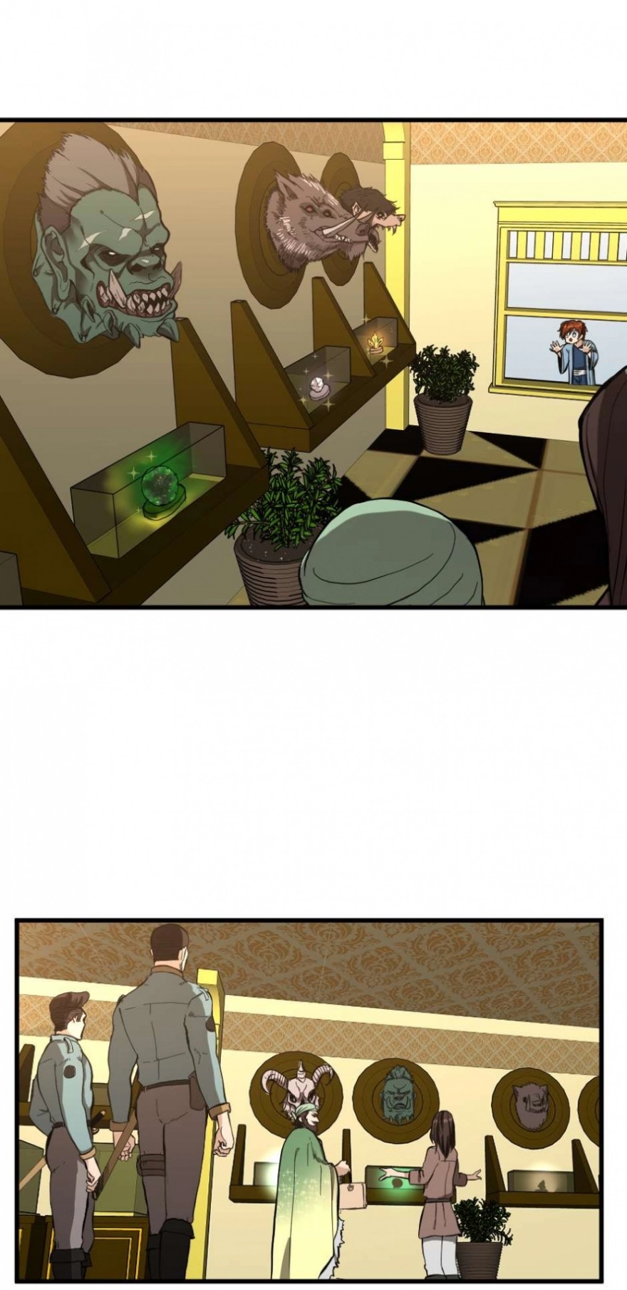 The Beginning After the End: Chapter 33 - Page 17