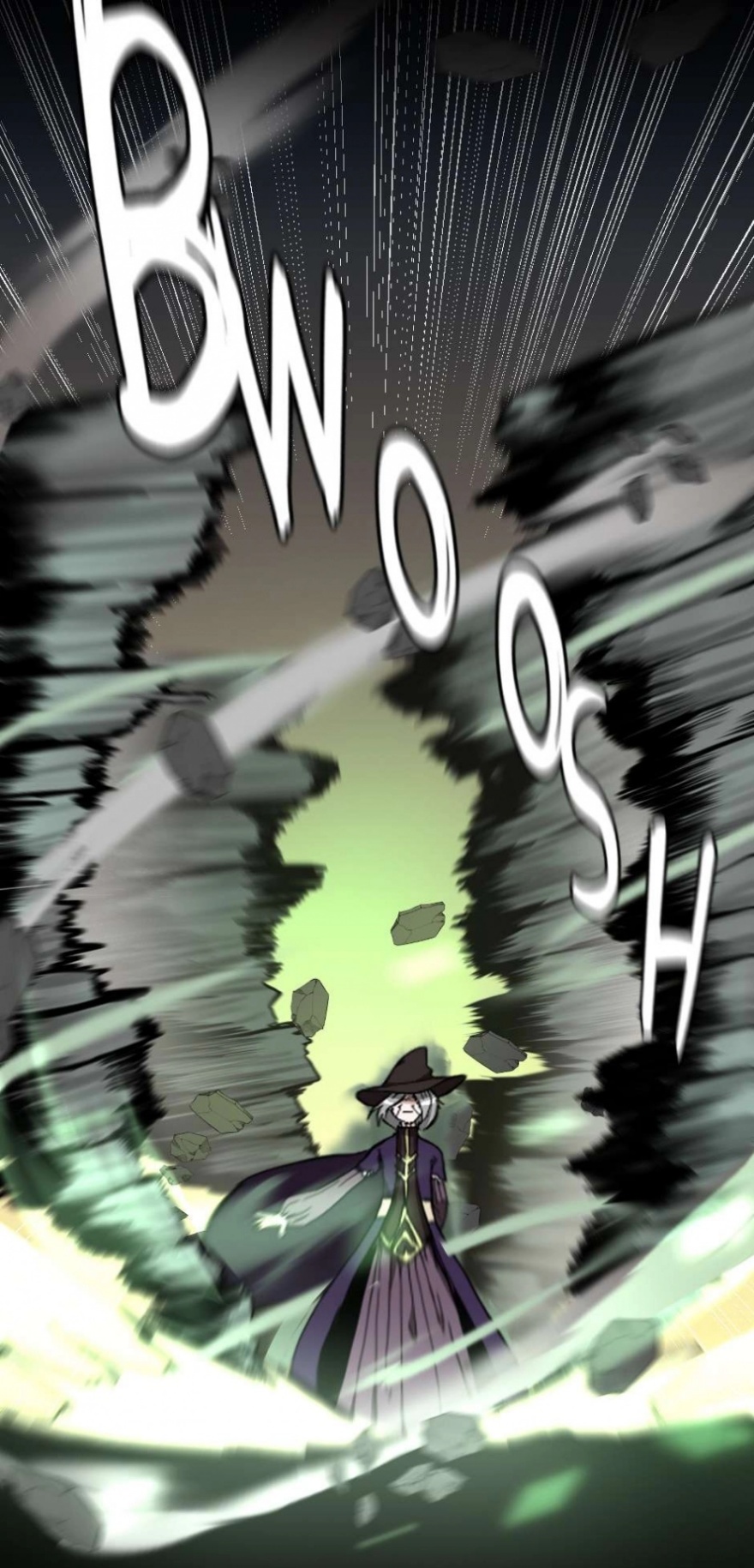 The Beginning After the End: Chapter 35 - Page 21