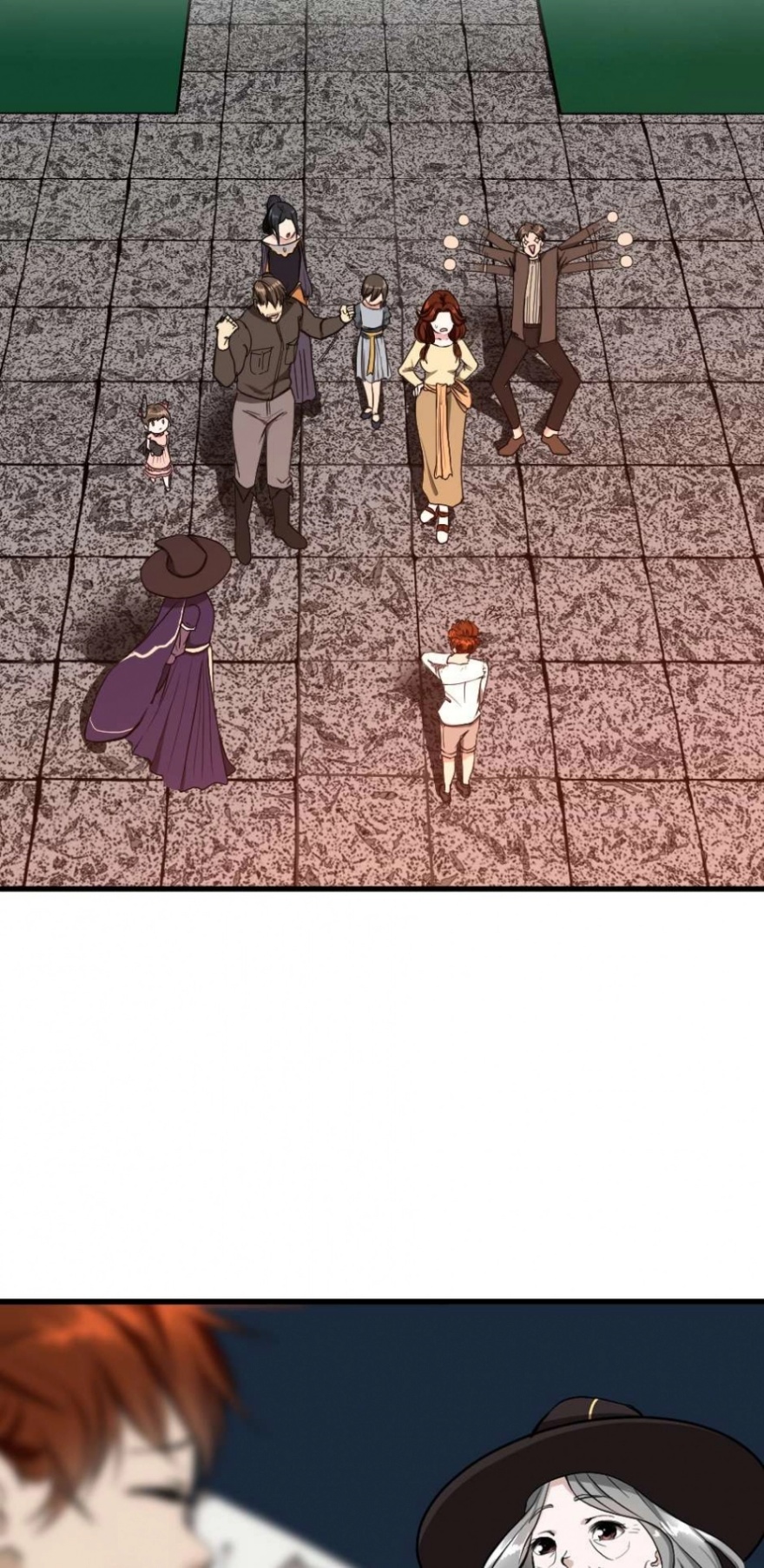 The Beginning After the End: Chapter 35 - Page 45