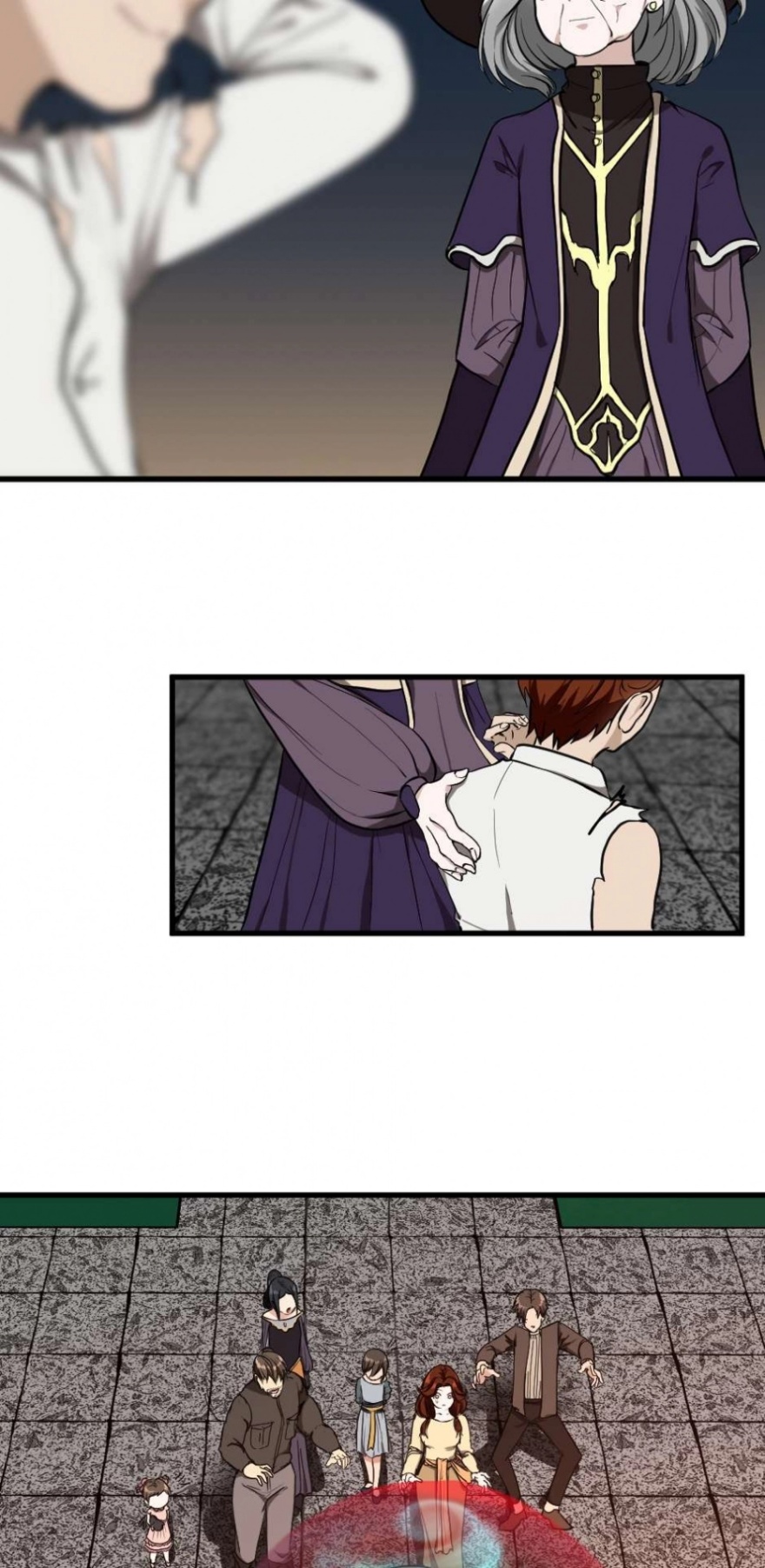 The Beginning After the End: Chapter 35 - Page 46