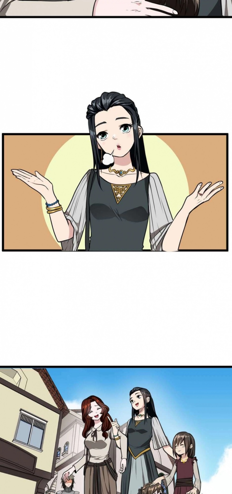 The Beginning After the End: Chapter 37 - Page 29