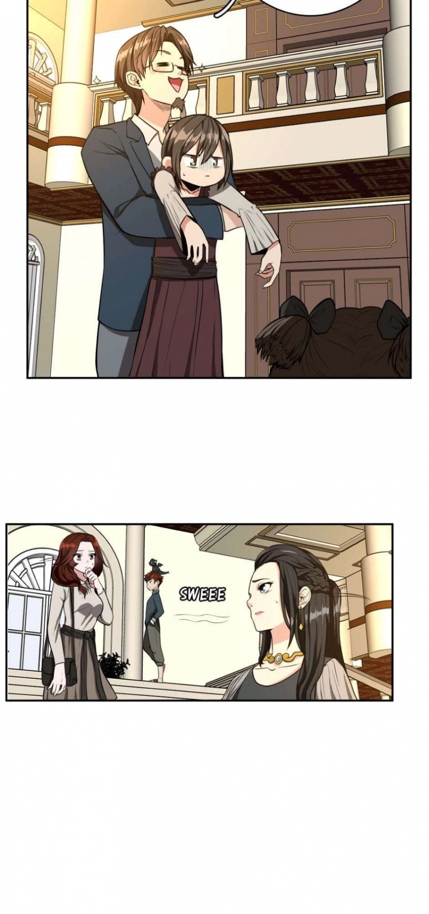 The Beginning After the End: Chapter 38 - Page 28