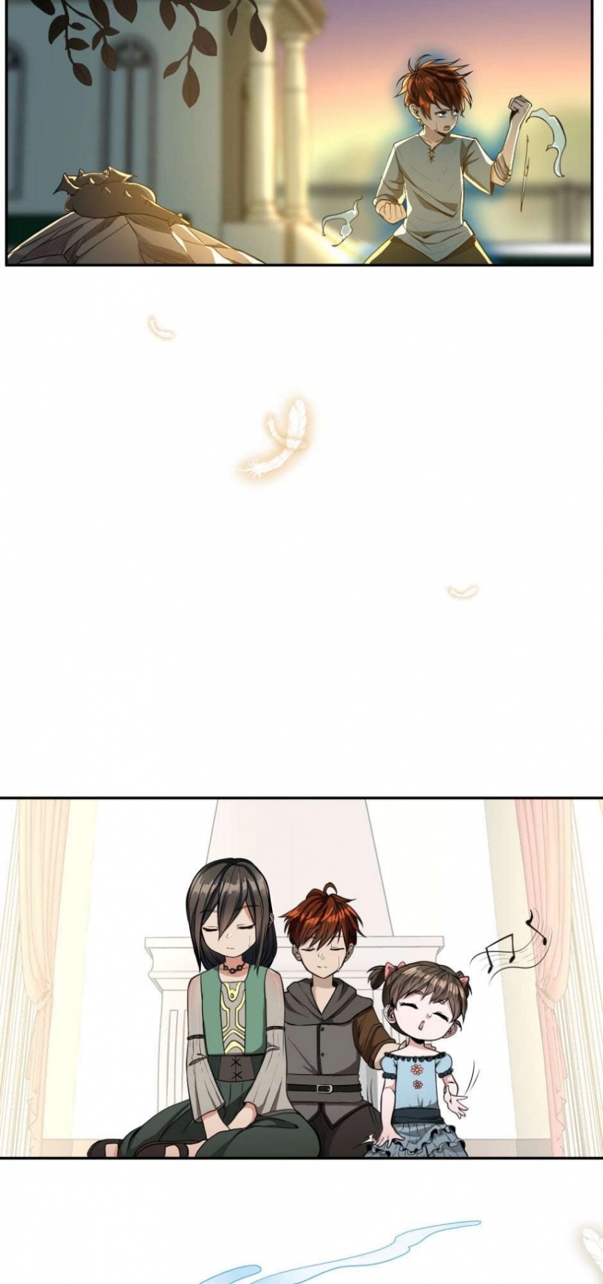 The Beginning After the End: Chapter 38 - Page 58
