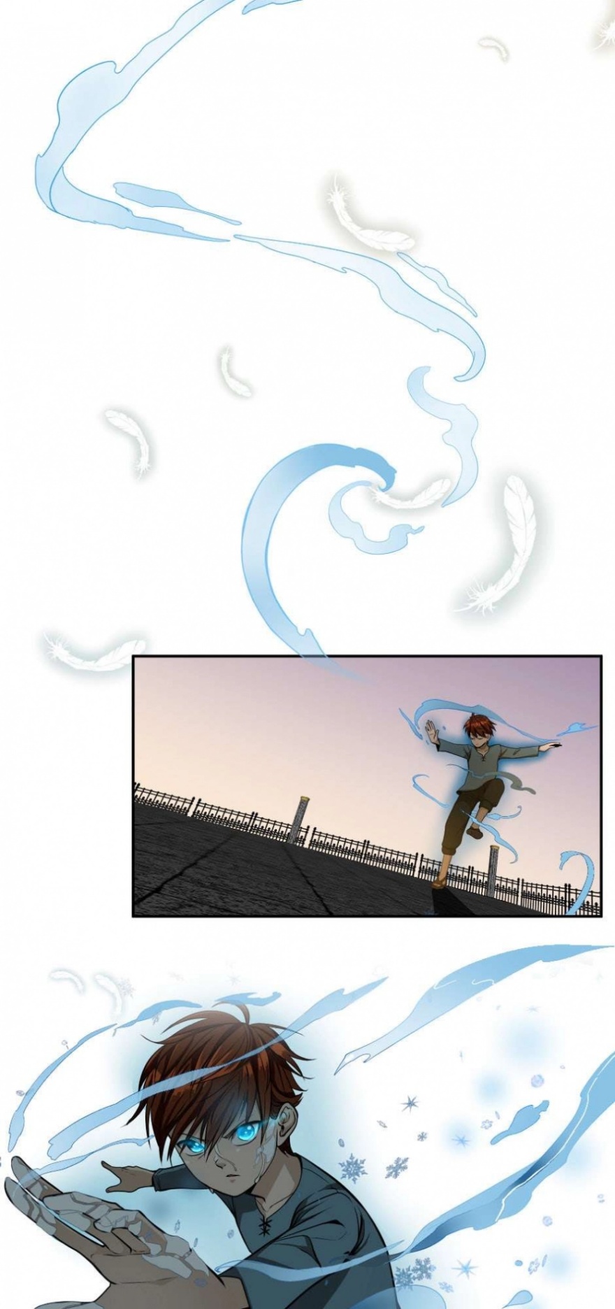 The Beginning After the End: Chapter 38 - Page 59