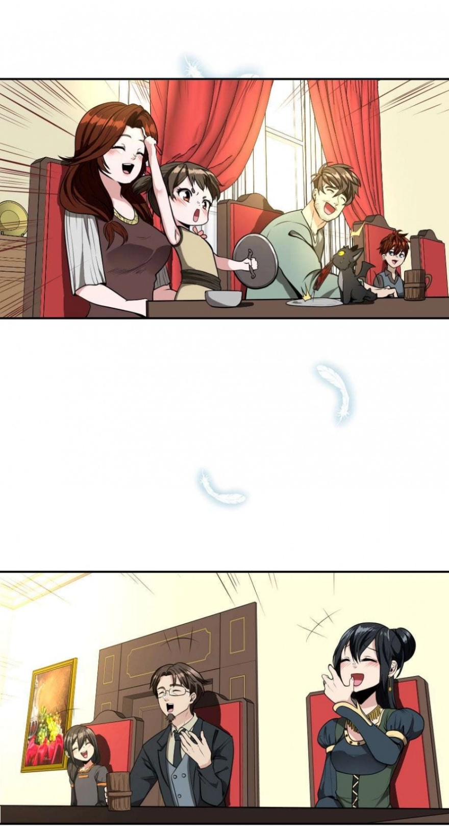 The Beginning After the End: Chapter 38 - Page 61