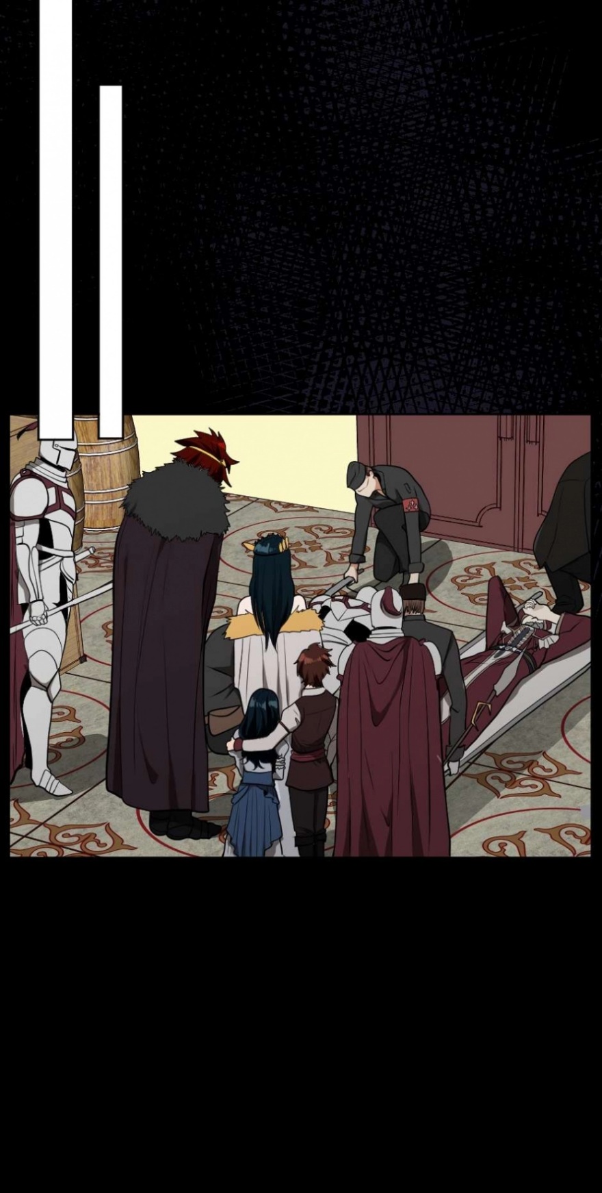 The Beginning After the End: Chapter 44 - Page 15