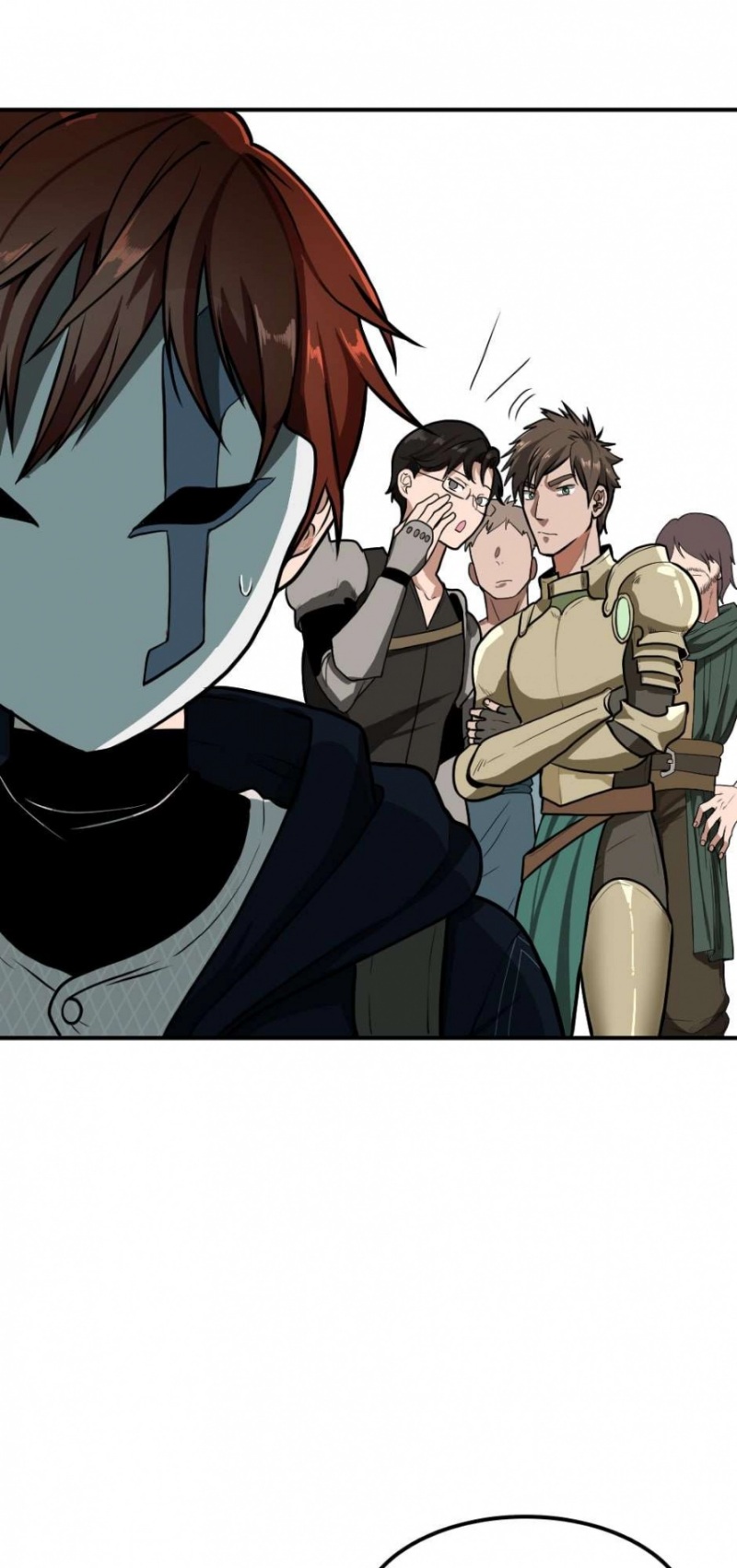 The Beginning After the End: Chapter 48 - Page 67