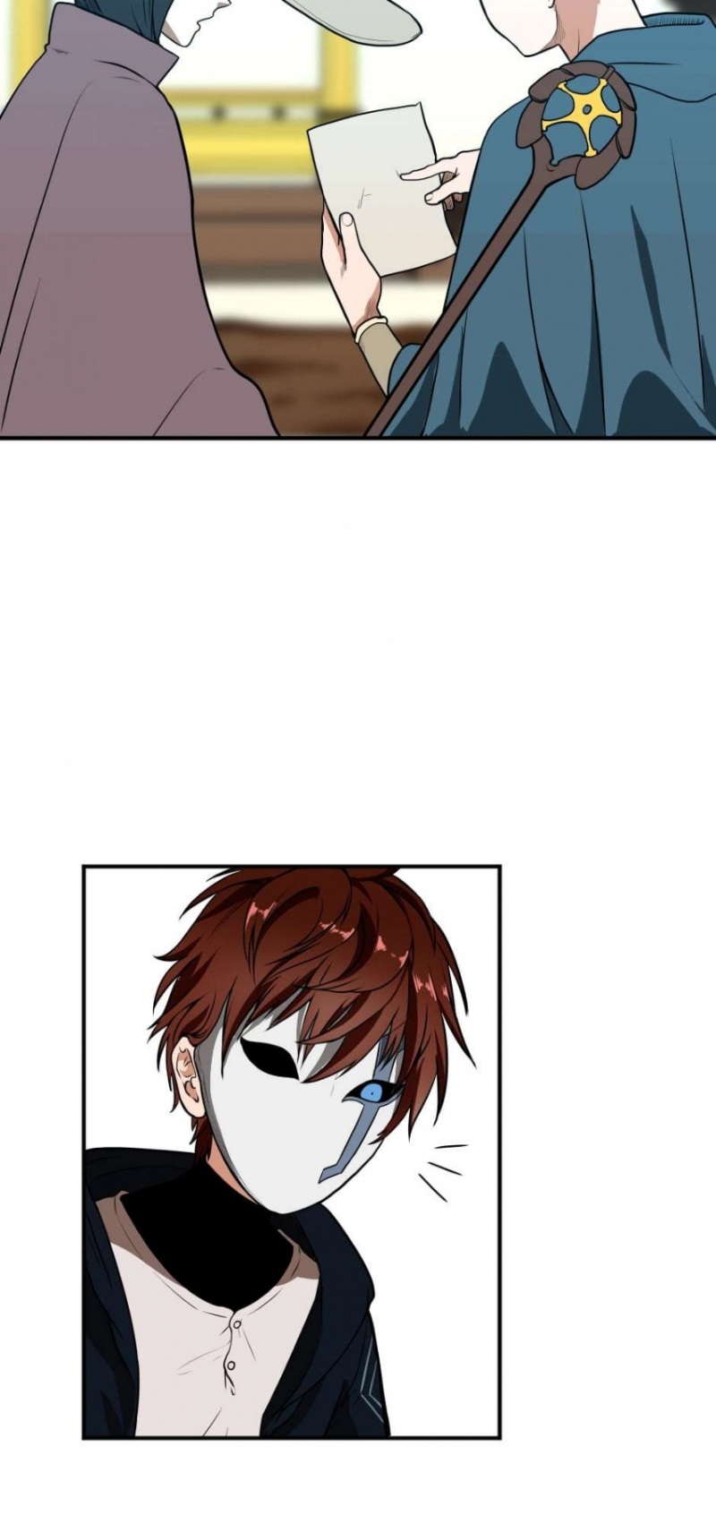 The Beginning After the End: Chapter 49 - Page 72