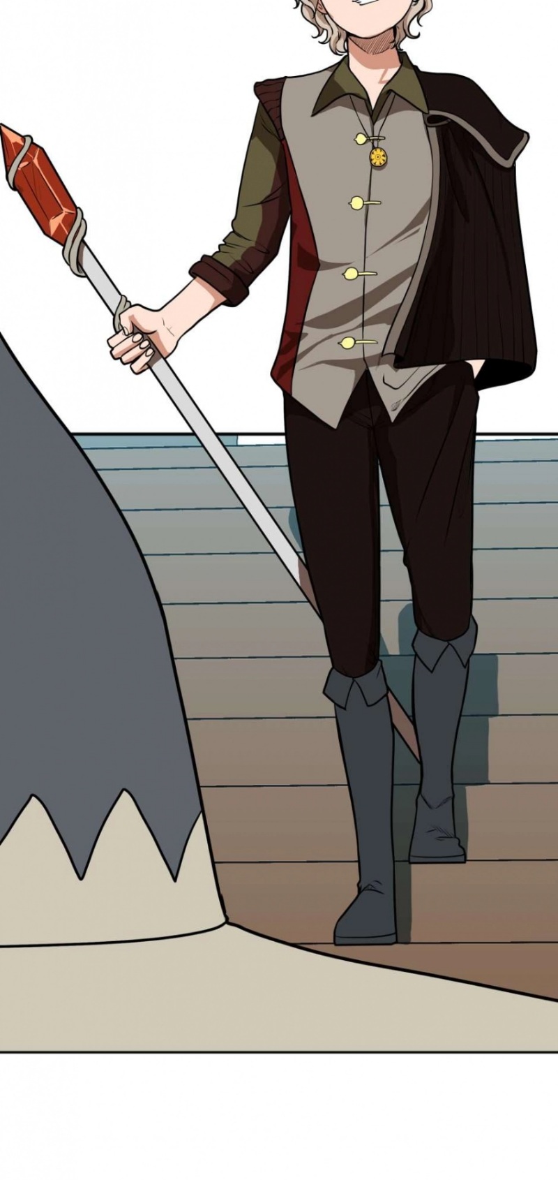 The Beginning After the End: Chapter 49 - Page 83
